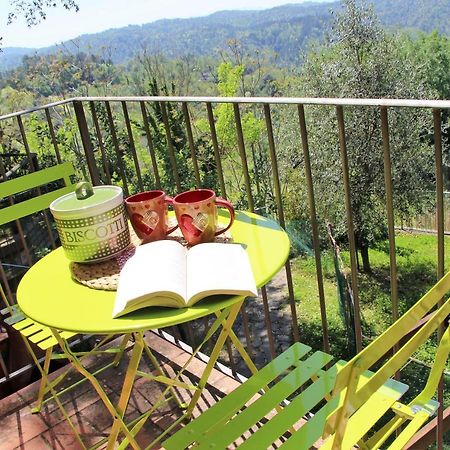 Вилла Casa Colle Vento Bucciano Экстерьер фото