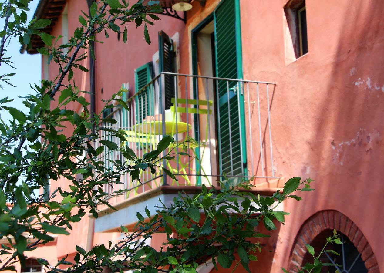 Вилла Casa Colle Vento Bucciano Экстерьер фото