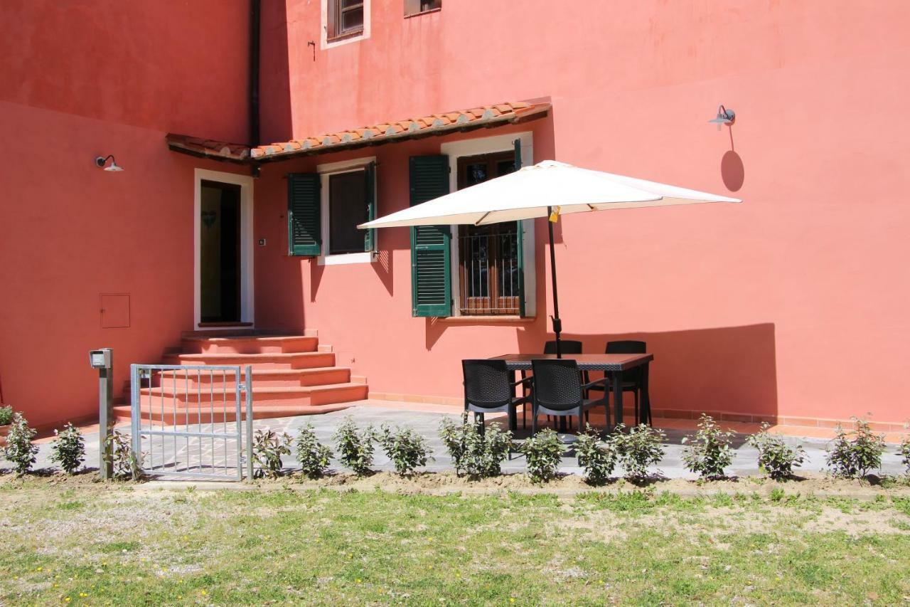 Вилла Casa Colle Vento Bucciano Экстерьер фото
